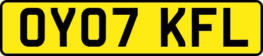 OY07KFL