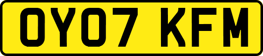OY07KFM