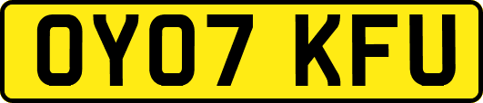 OY07KFU