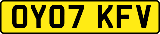 OY07KFV
