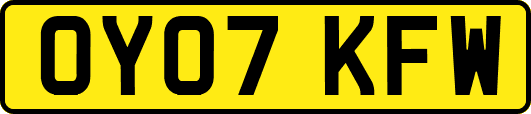 OY07KFW