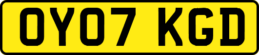 OY07KGD