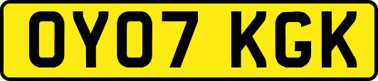OY07KGK