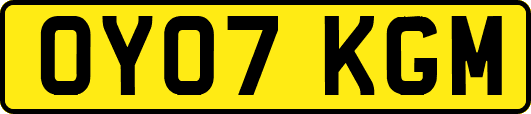 OY07KGM