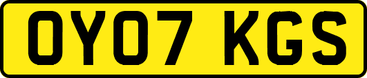 OY07KGS