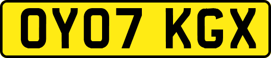 OY07KGX