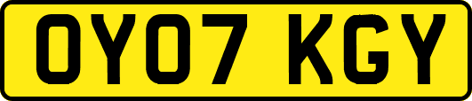 OY07KGY