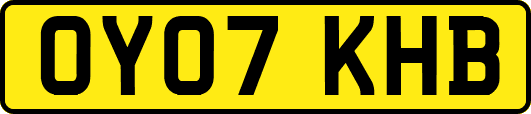 OY07KHB
