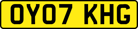 OY07KHG