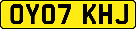OY07KHJ