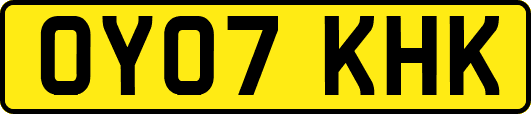 OY07KHK