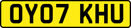 OY07KHU