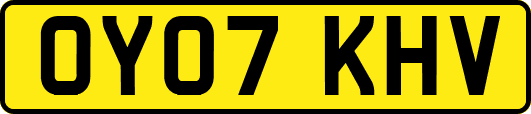 OY07KHV