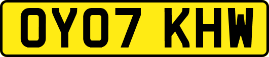 OY07KHW
