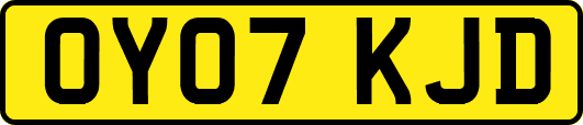 OY07KJD