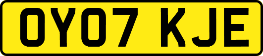 OY07KJE