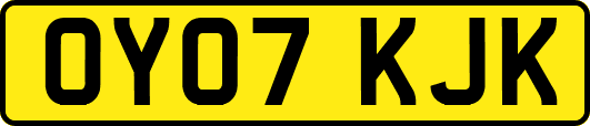OY07KJK