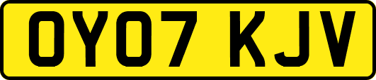 OY07KJV