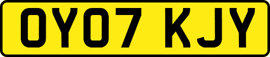 OY07KJY