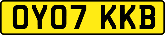 OY07KKB