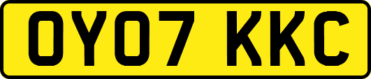 OY07KKC
