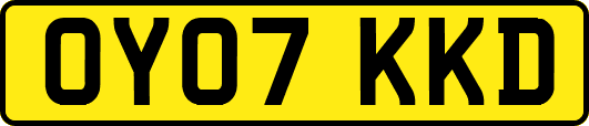 OY07KKD