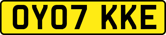 OY07KKE