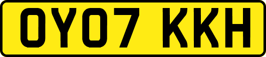OY07KKH