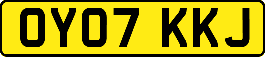 OY07KKJ