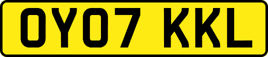 OY07KKL