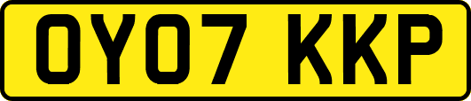 OY07KKP