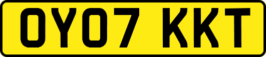 OY07KKT