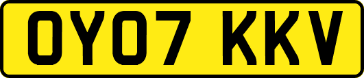 OY07KKV