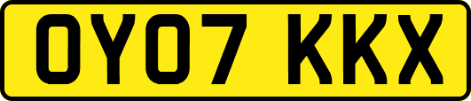 OY07KKX