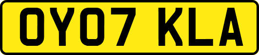 OY07KLA