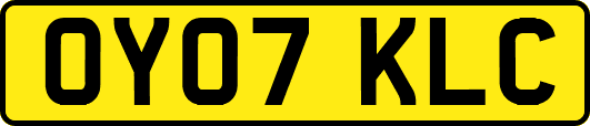OY07KLC