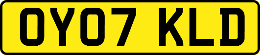 OY07KLD