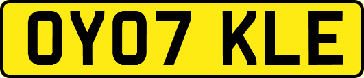 OY07KLE