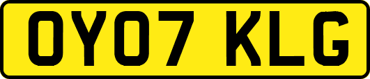 OY07KLG