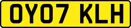 OY07KLH