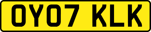 OY07KLK