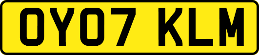 OY07KLM