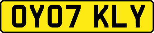 OY07KLY