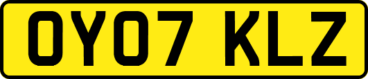 OY07KLZ