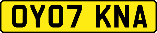OY07KNA