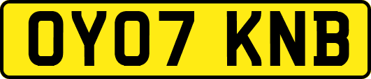 OY07KNB