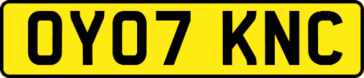 OY07KNC