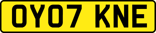 OY07KNE