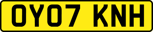 OY07KNH