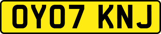 OY07KNJ